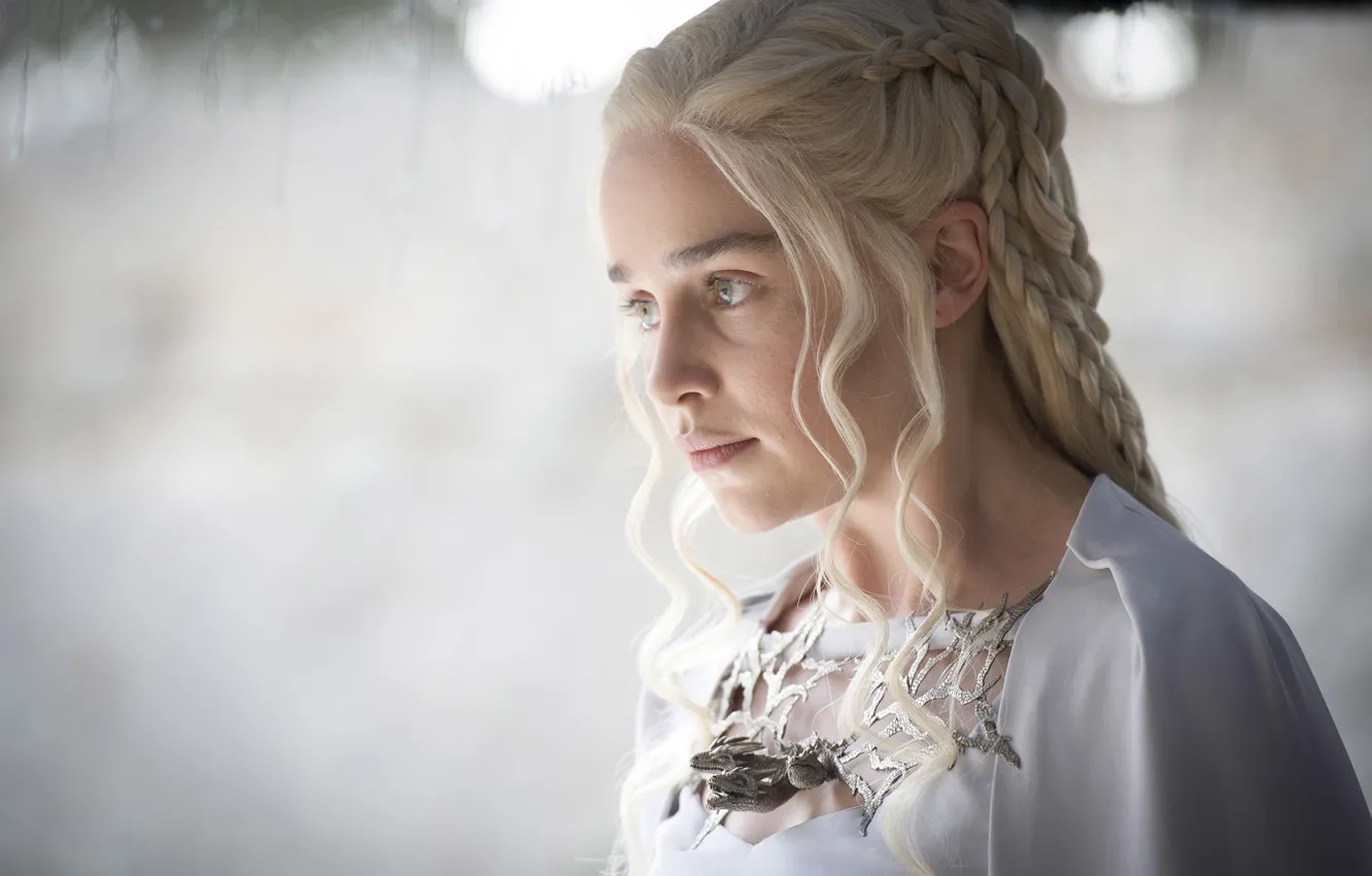 Photo wallpaper actress, Game of Thrones, Game of thrones, Emilia Clarke, Daenerys Targaryen, Emilia Clarke, Daenerys Targaryen