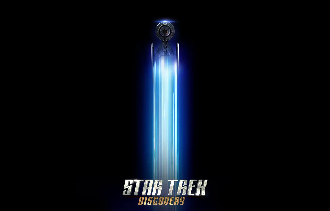 Photo wallpaper Star Trek, tv series, Star Trek Discovery