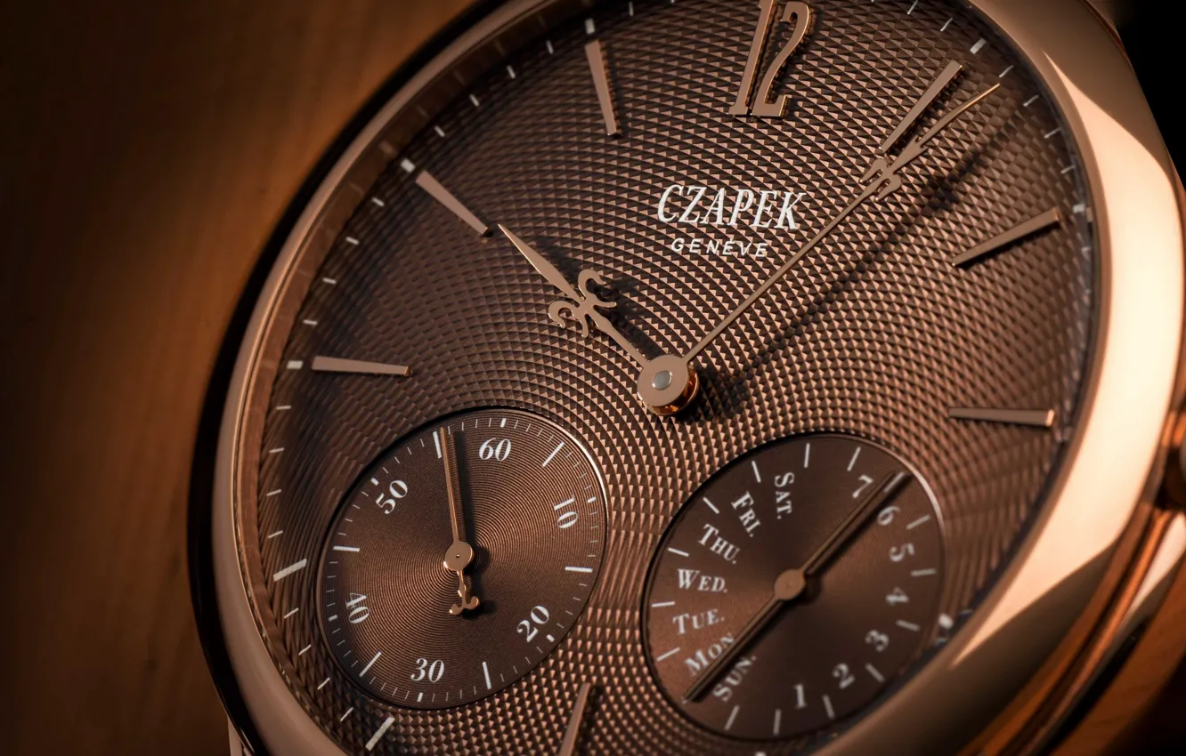 Photo wallpaper time, background, watch