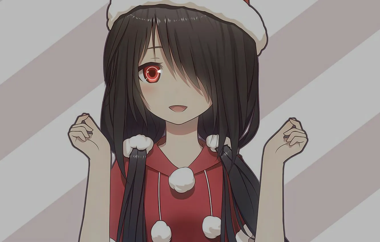 Photo wallpaper girl, maiden, Date A Live