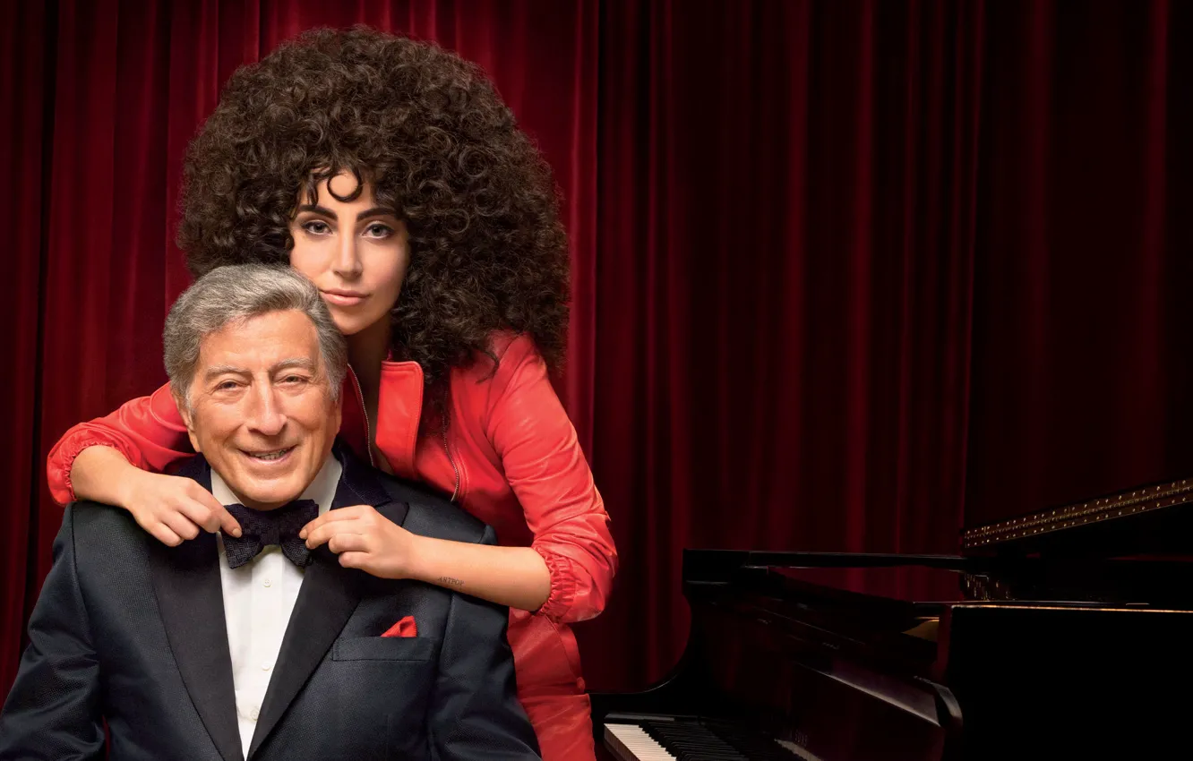 Photo wallpaper girl, style, music, woman, music, jazz, actress, singer