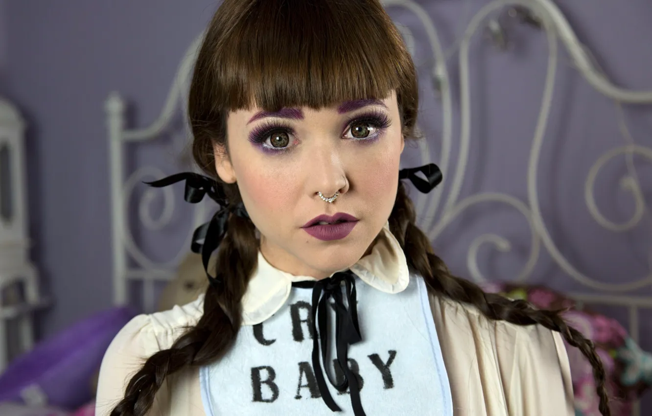 Photo wallpaper singer, devushka, Melanie Martinez, Melanie Martinez