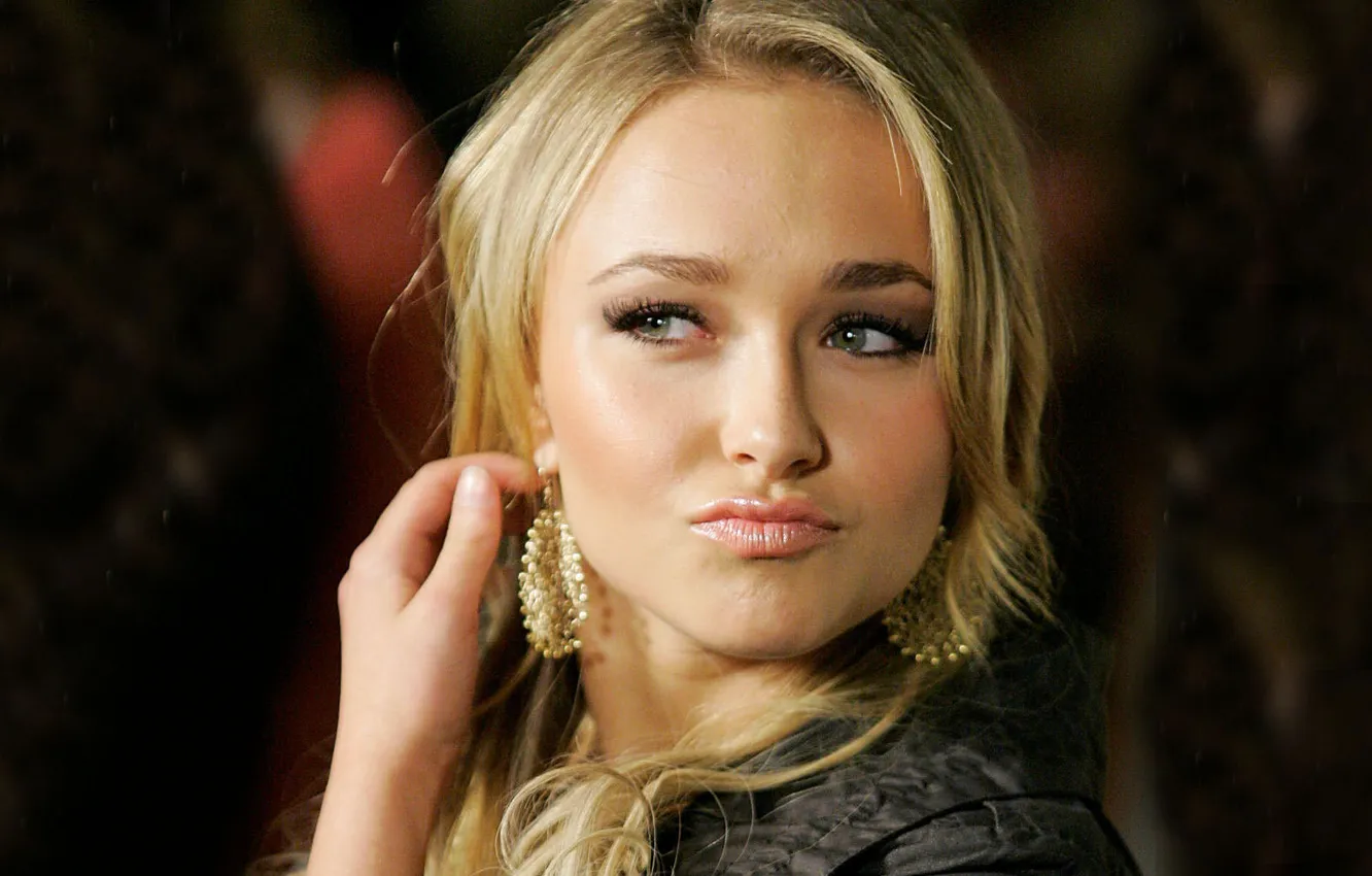 Photo wallpaper actress, Heroes, Hayden_Panettiere