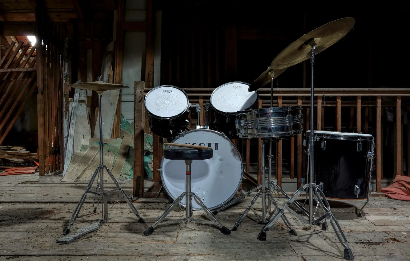 Photo wallpaper music, shock, Rock'n' Roll