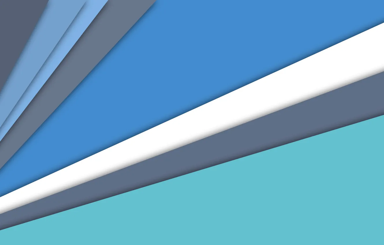 Photo wallpaper white, line, blue, blue, texture, material