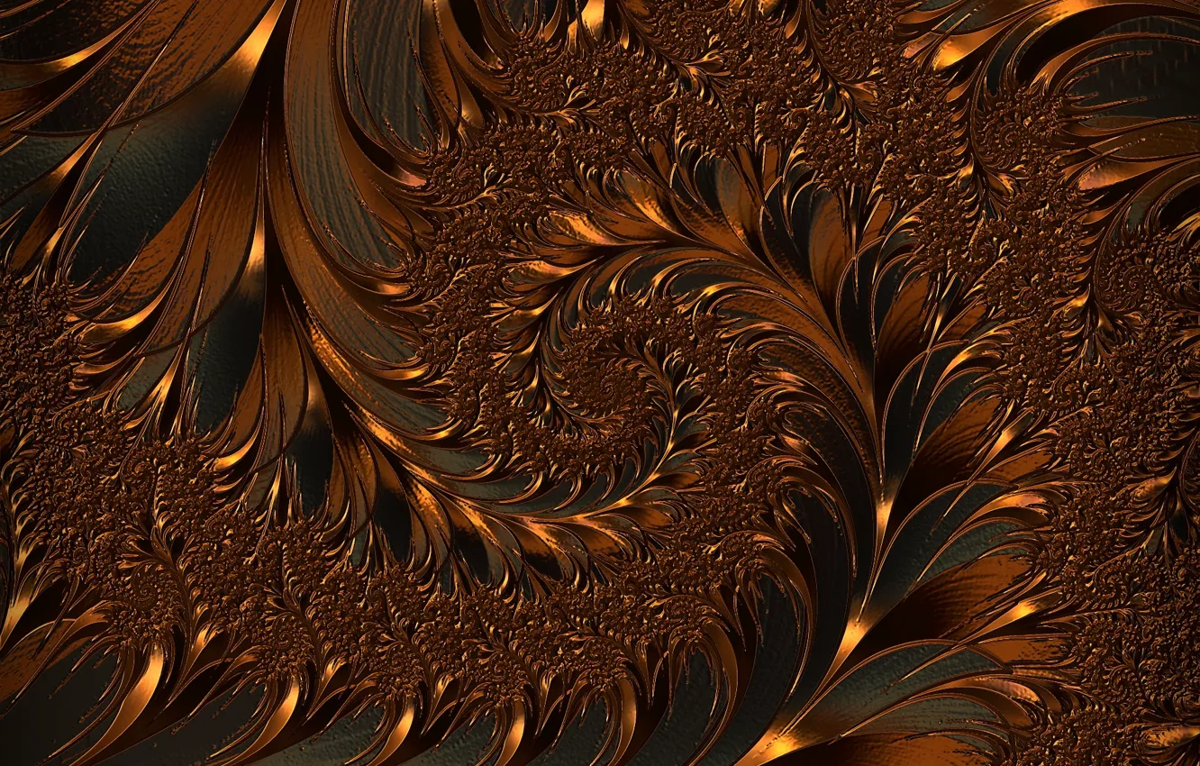 Photo wallpaper abstraction, pattern, spiral, fractal, abstract background, tightening