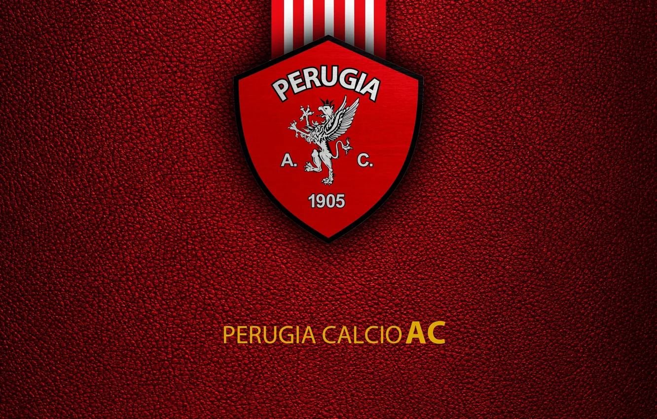 Photo wallpaper wallpaper, sport, logo, football, Italian Seria A, Perugia Football
