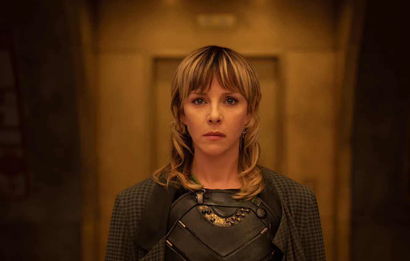 Photo wallpaper Loki, season 2, Marvel Studios, Sylvie, Sophia Di Martino