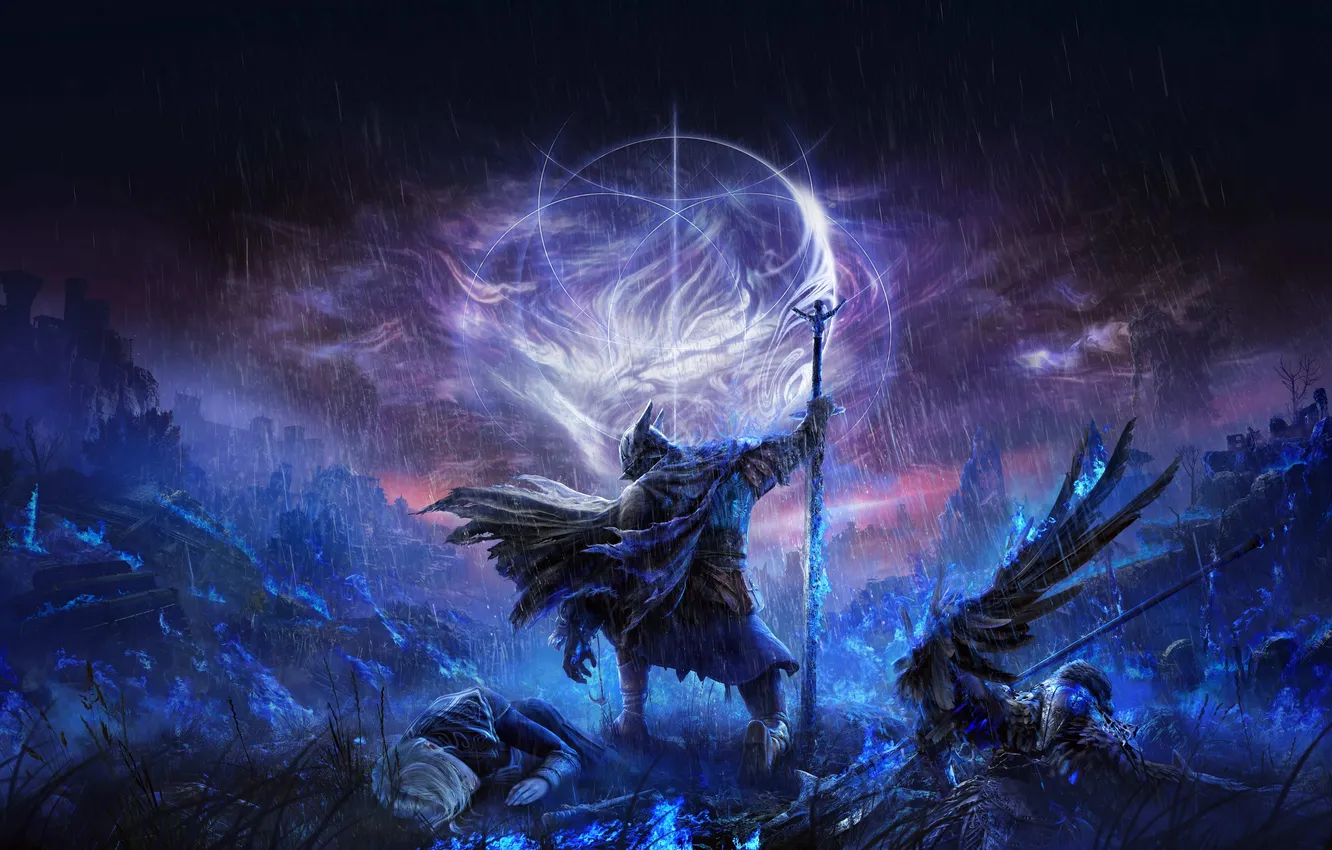 Photo wallpaper 2025, Elden Ring, Nightreign