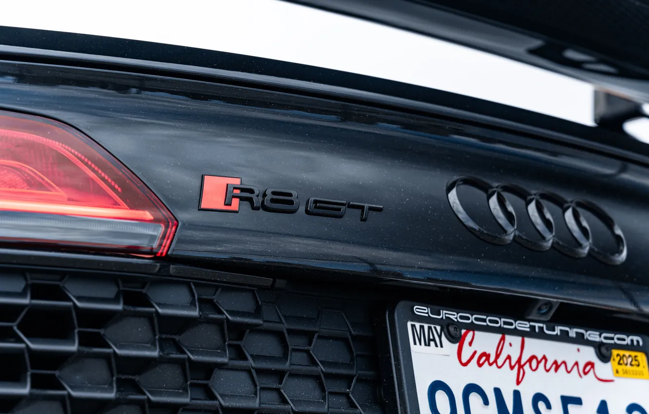 Photo wallpaper car, Supercar, close up