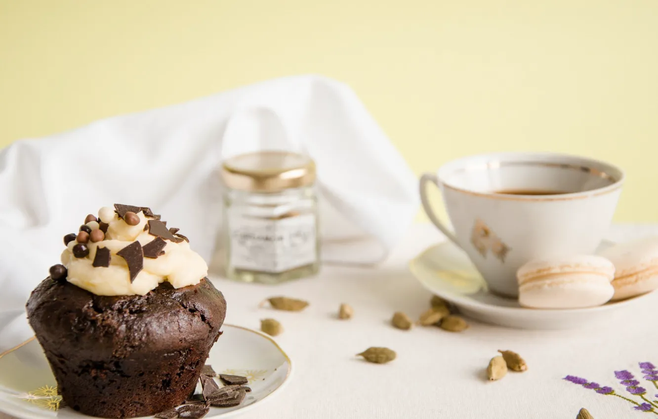Pin su Jó reggelt Cioccolato, Buongiorno, Caffè