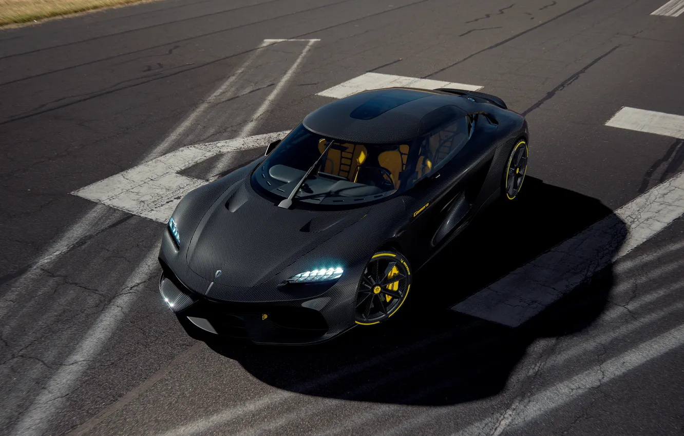 Photo wallpaper car, Koenigsegg, Gemer