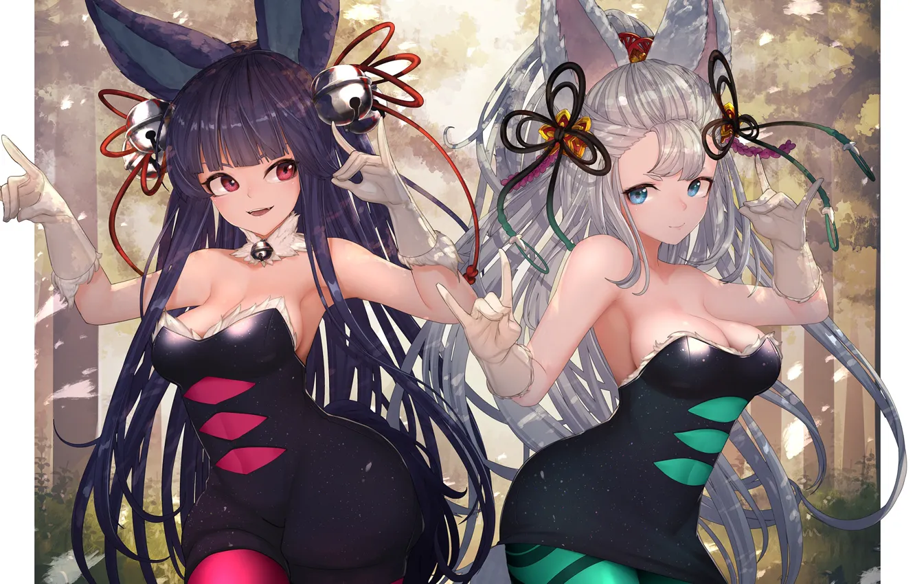 Photo wallpaper girl, cosplay, Granblue Fantasy, Splatoon, kashu (hizake), Socie, Yuel