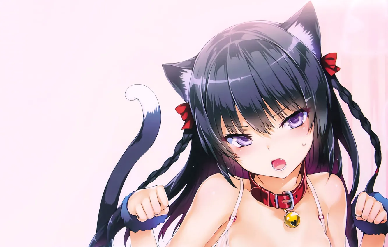 Photo wallpaper Gakuen, HxH, Princess River high -, Hayuru Himekawa, Masou