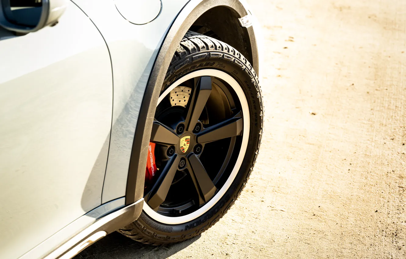 Photo wallpaper 911, Porsche, Porsche 911 Dakar