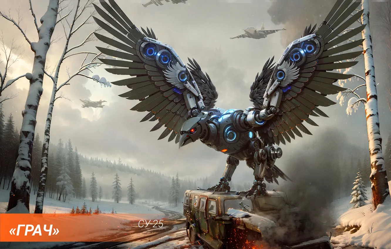 Photo wallpaper aircraft, rook, Su-25, Attack aircraft