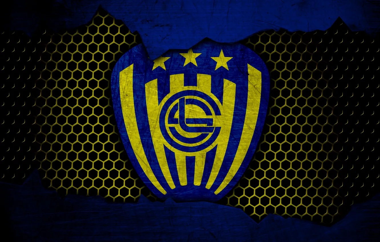 Wallpaper wallpaper, sport, logo, football, Sportivo Luqueno for mobile ...