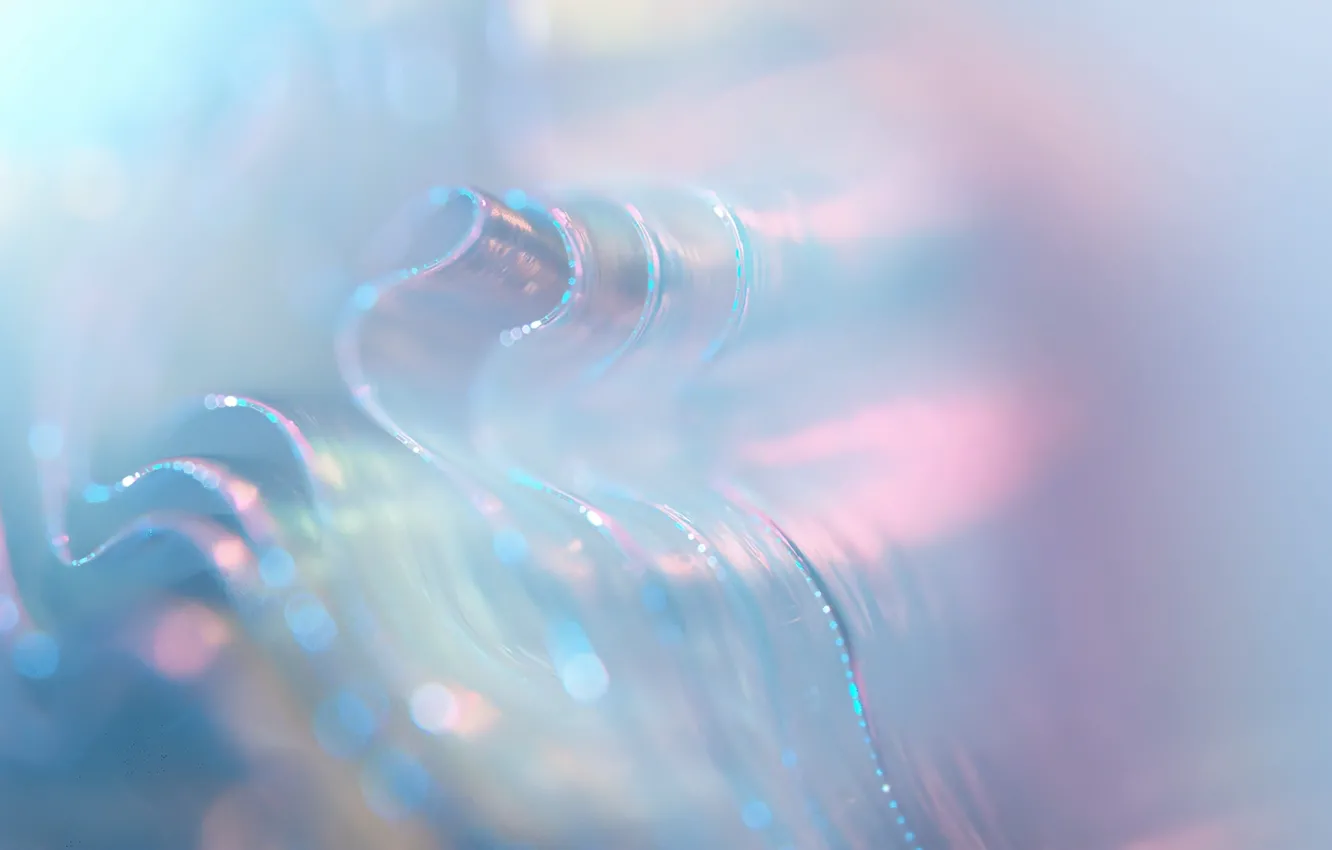 Photo wallpaper abstract, water, Windows 11