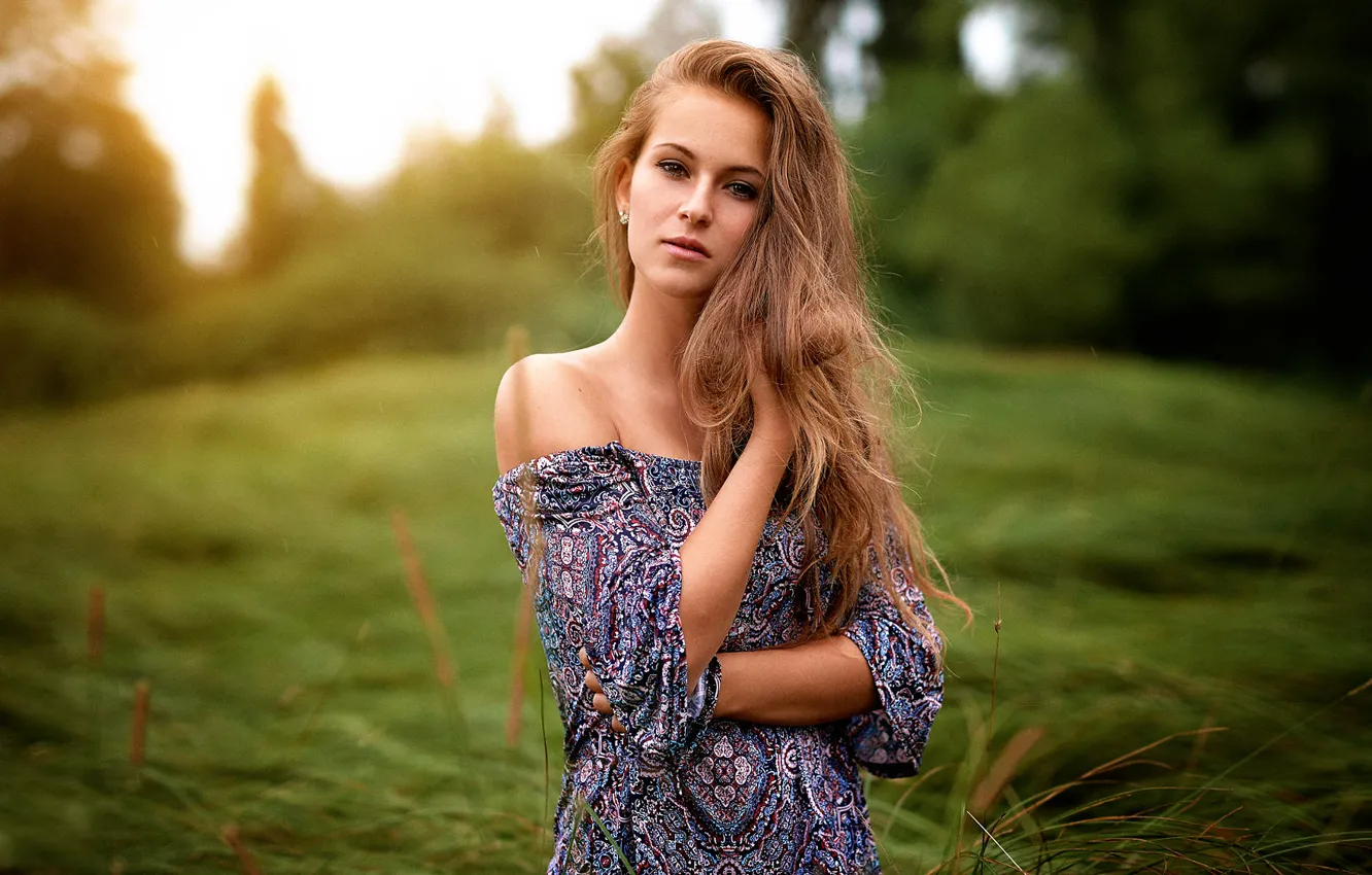 Photo wallpaper nature, the beauty, Kati