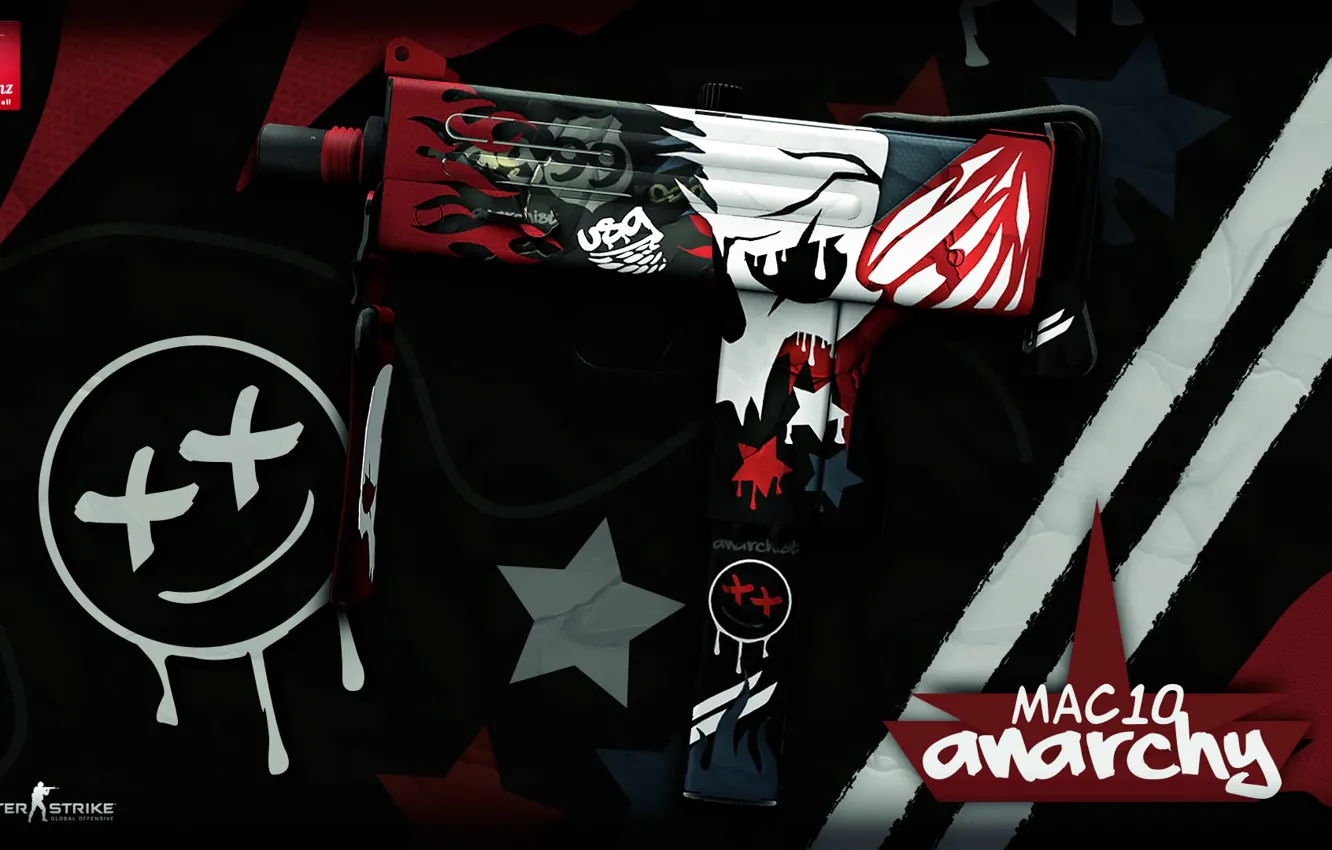 Photo wallpaper Valve, Counter-Strike, CS:GO, Global Offensive