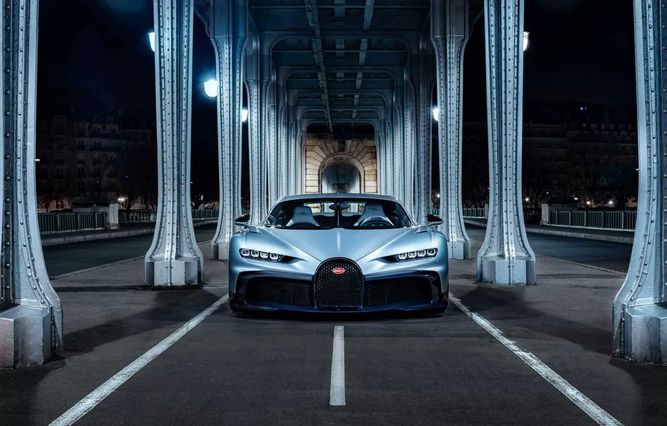 Photo wallpaper Paris, paris, france, chiron, Bugatti Chiron, chiron models