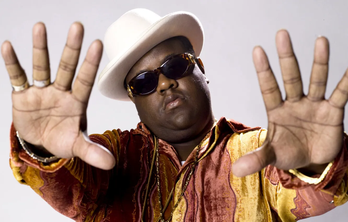 Photo wallpaper hip-hop, hip hop, rap, rap, New-York, notorious, notorious big, biggie