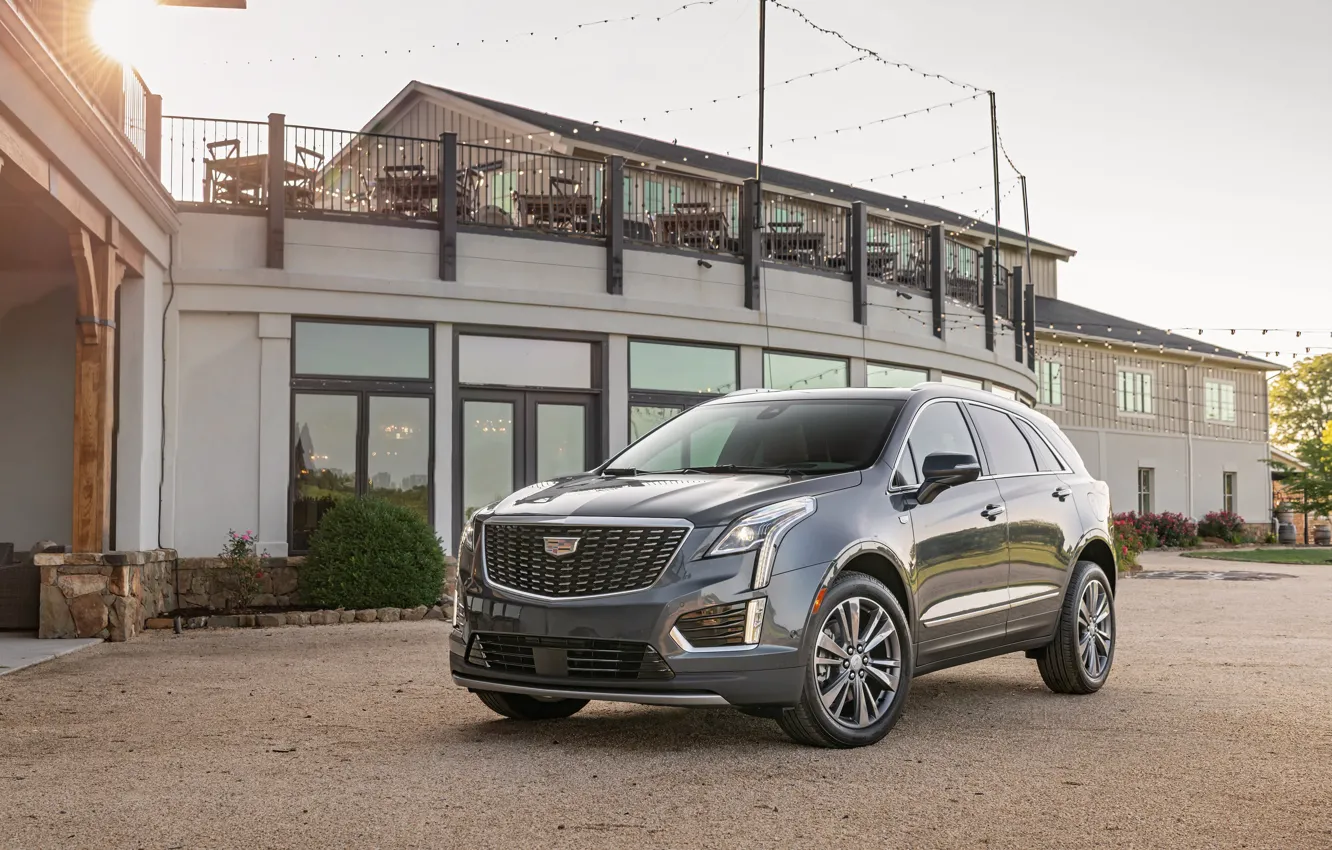 Photo wallpaper Cadillac, Cadillac, Xt5