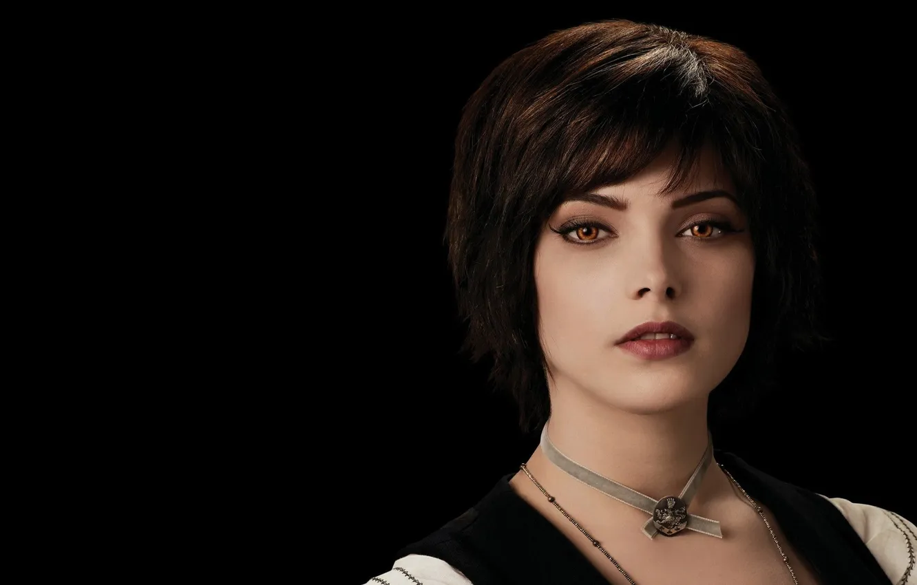 Photo wallpaper model, actress, twilight, Ashley Greene, Alice Cullen