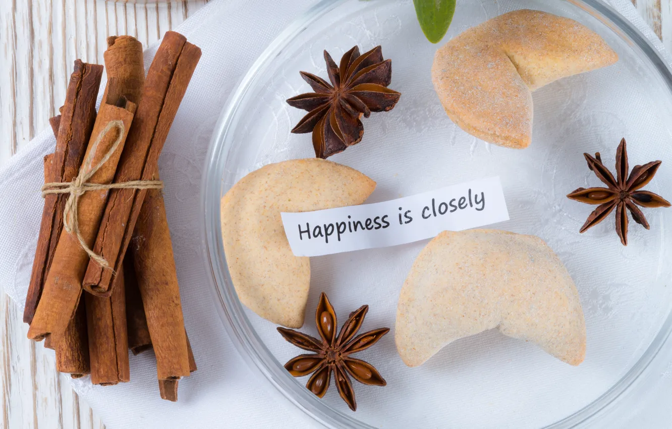 Photo wallpaper holiday, new year, Christmas, Christmas, New Year, sweets, cookies