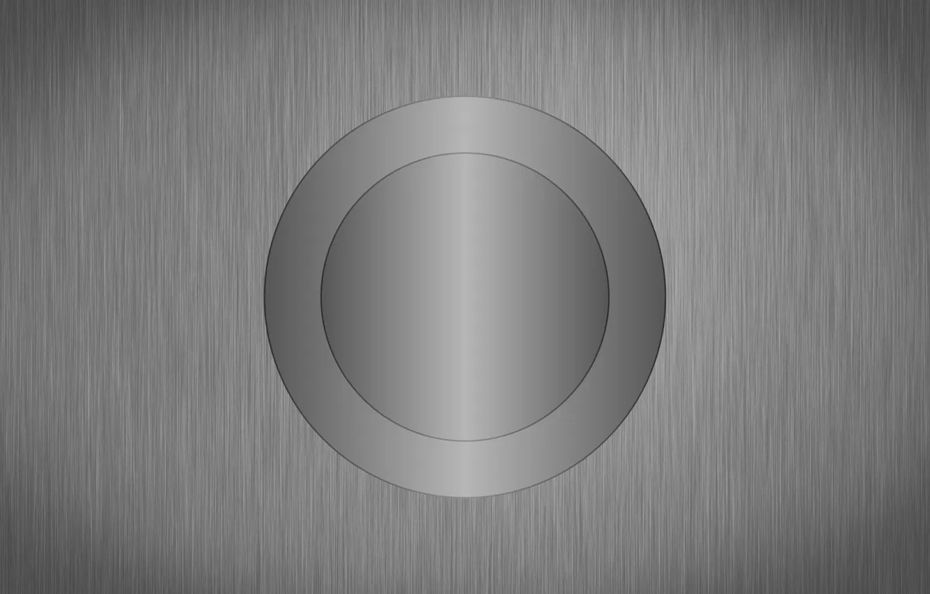 Photo wallpaper grey, background, gradient, figure, saver