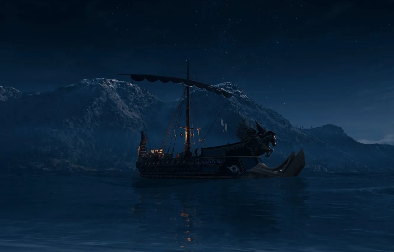 Photo wallpaper games, Assassin's Creed, PlayStaion, Assassin's Creed Odyssey, Asasins Creed Odyssey