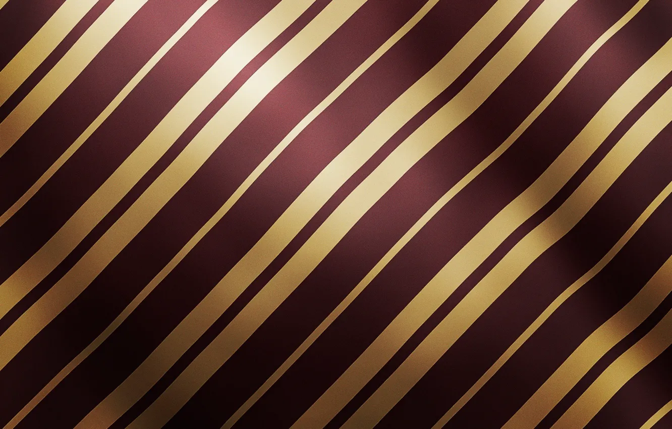 Photo wallpaper line, gold, Burgundy