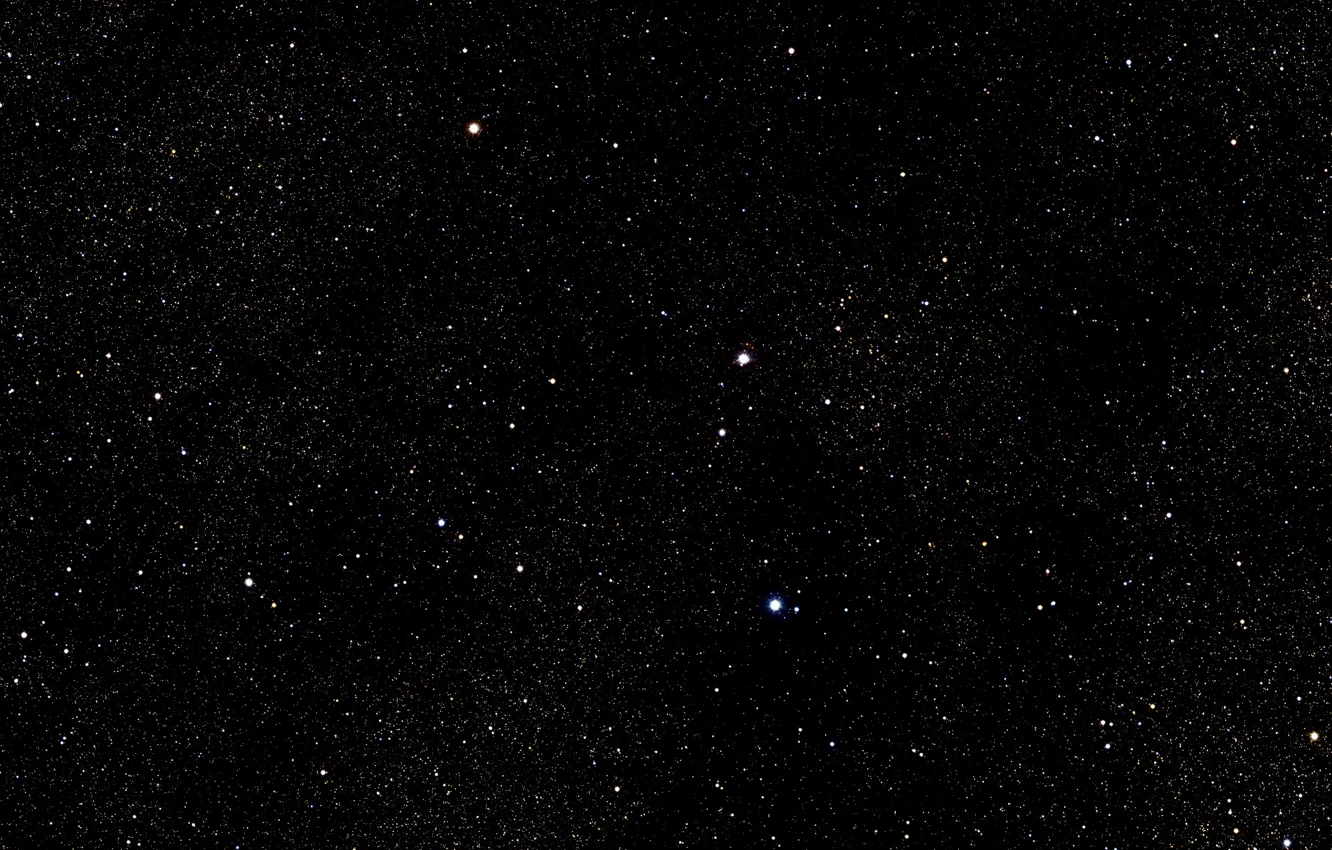 Photo wallpaper Stars, Milky Way, Ultra Wide Field View, Local Field, Sky at Night