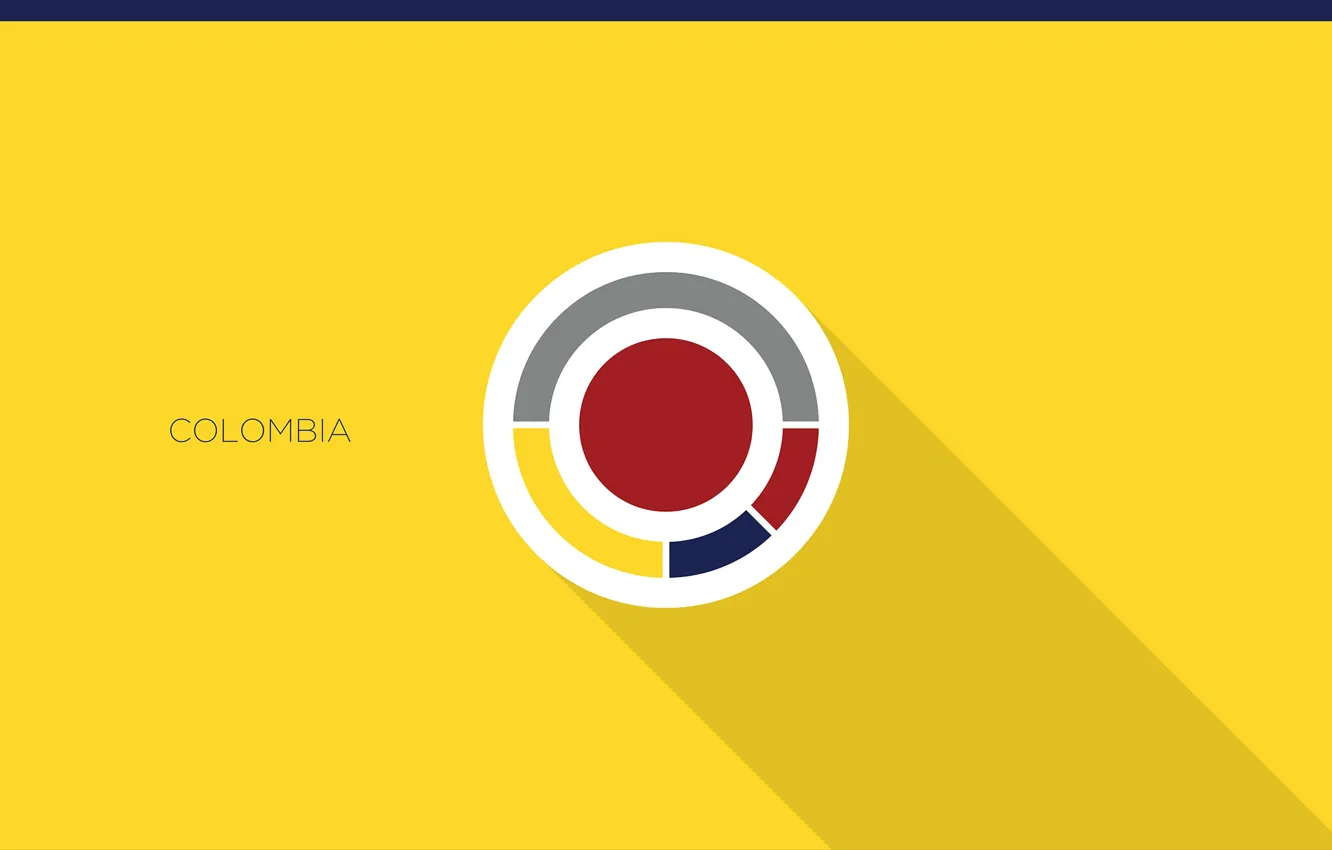 Photo wallpaper wallpaper, logo, football, Sport, Colombia