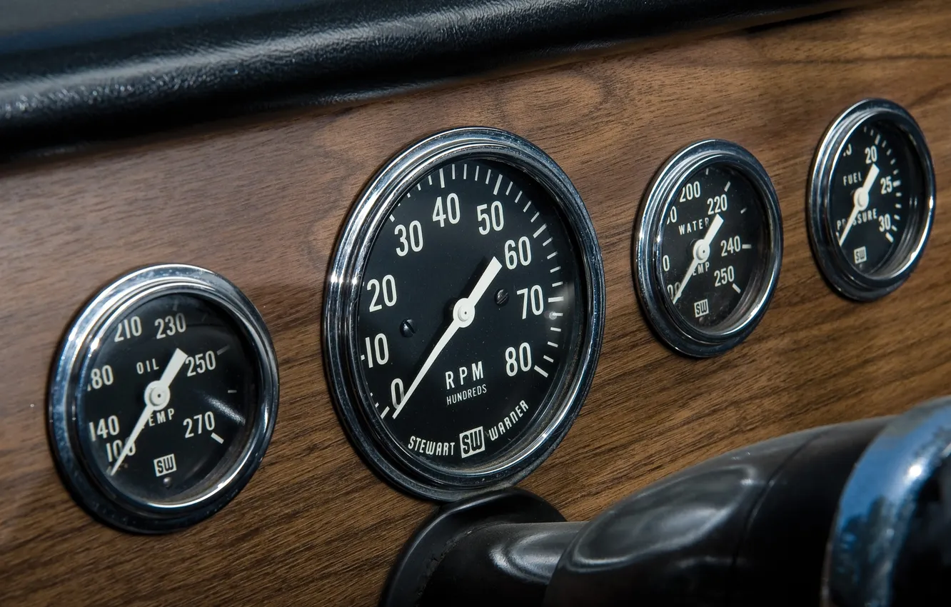 Photo wallpaper Dodge, Daytona, Nascar, Torpedo, 1969 god