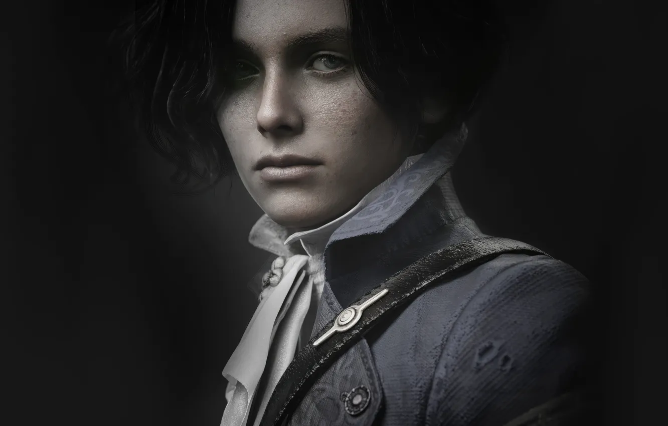 Wallpaper Lies of P, Round 8 Studio, Neowiz, RPG, Game, The game for