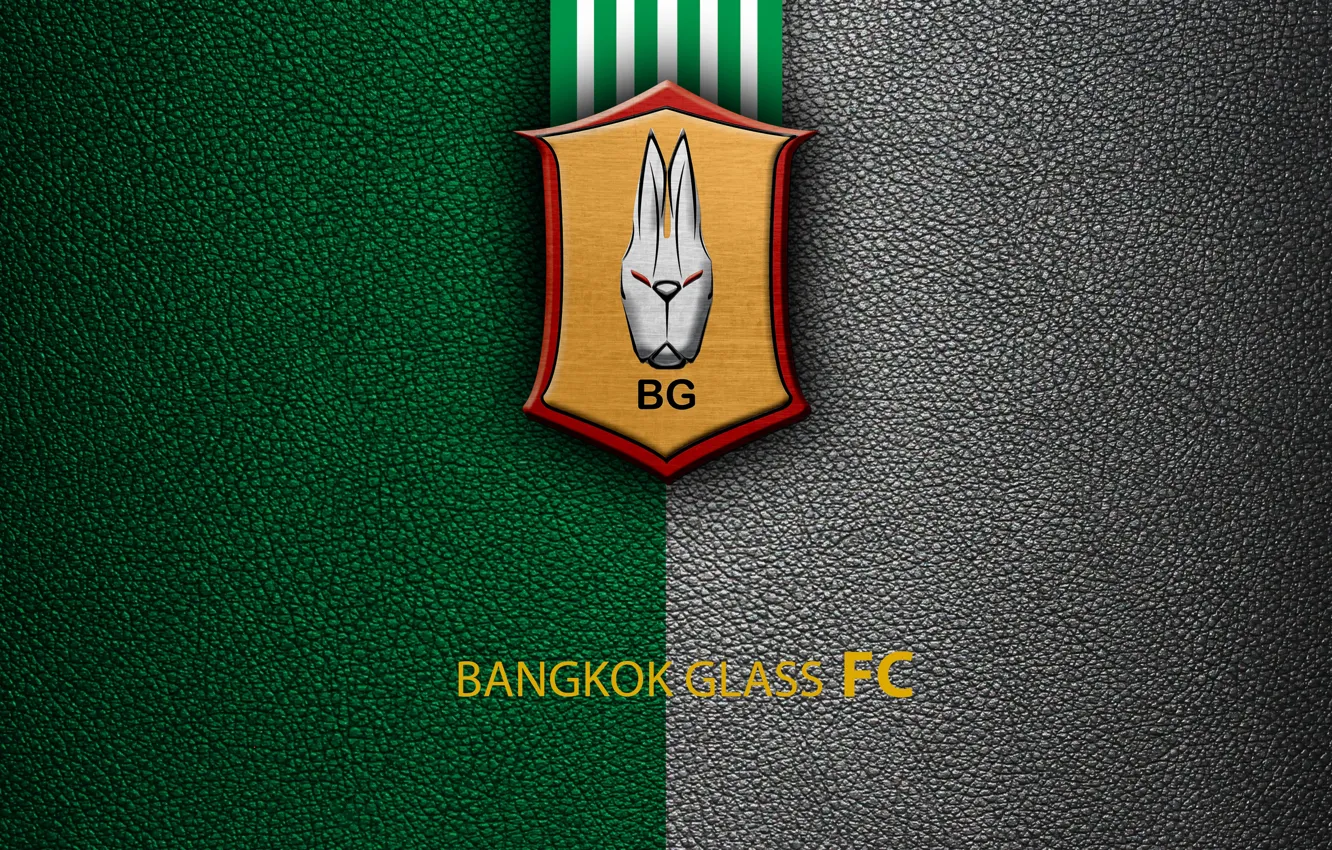 Photo wallpaper wallpaper, sport, logo, football, Bangkok Glass