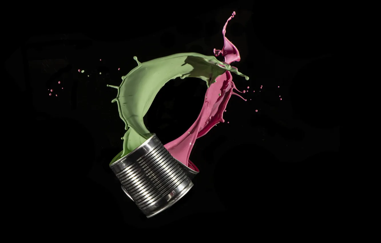 Photo wallpaper background, paint, Bank