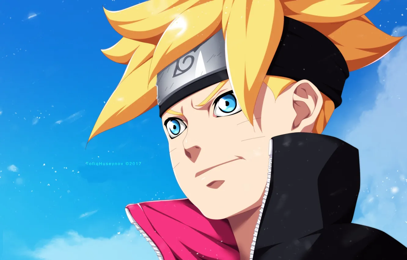 Photo wallpaper art, Naruto, Naruto, Sasuke Uchiha, Naruto Uzumaki, Boruto
