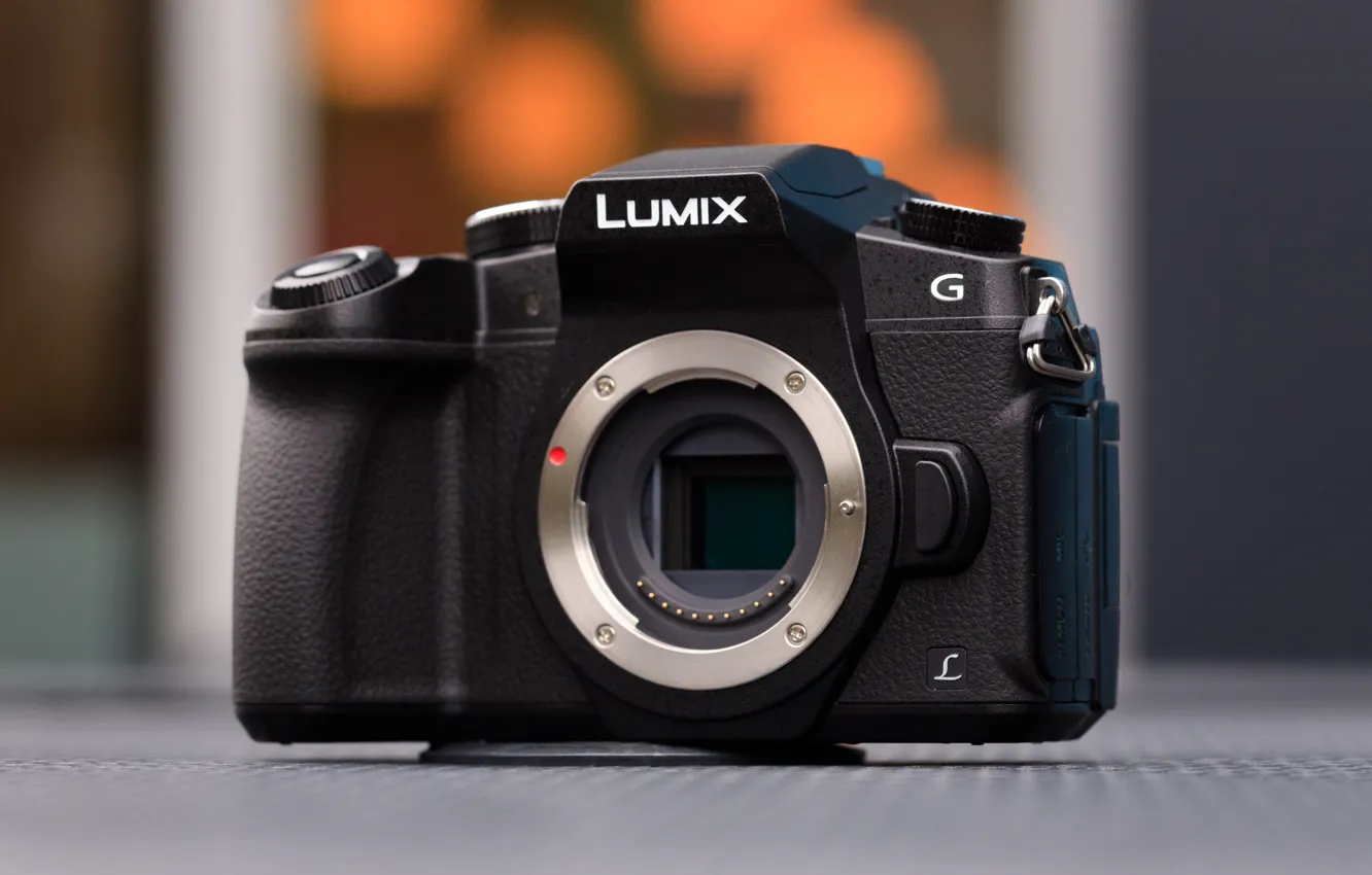 Photo wallpaper lens, Lumix, Panasonic, 4k video, G80, Panasonic Lumix G80, Photokina 2016, Lumix G80