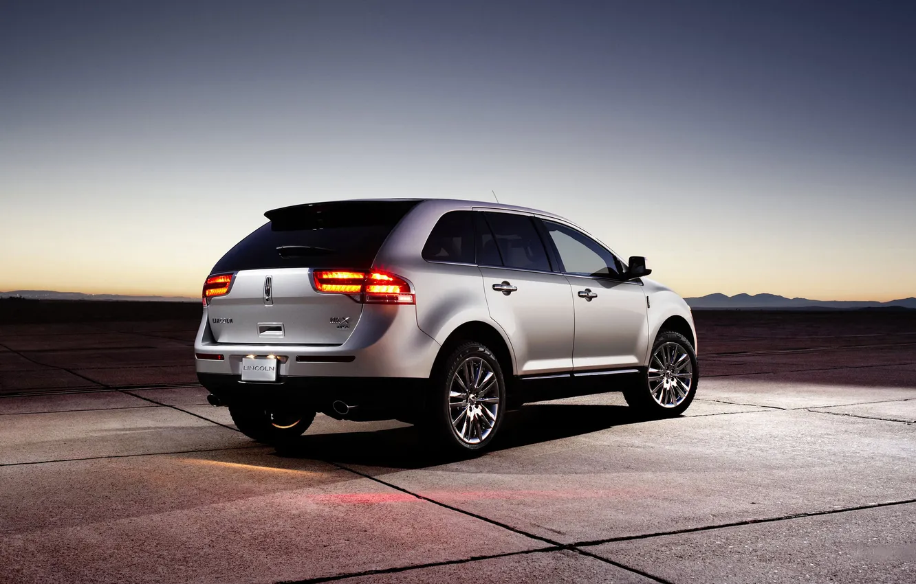 Photo wallpaper machine, Lincoln, cars, car Wallpaper, Lincoln, MKX, auto 2560x1600