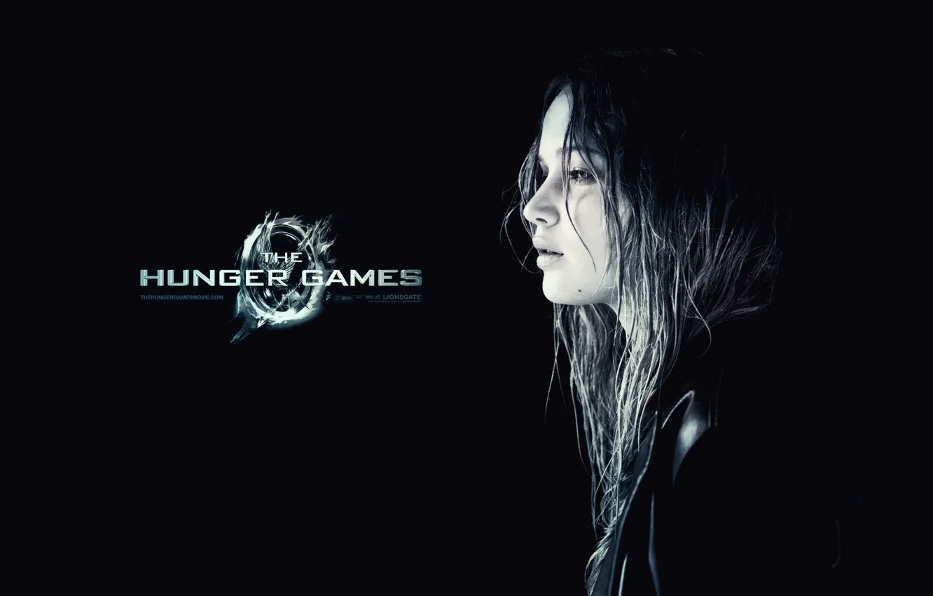 Photo wallpaper Girls, Jennifer Lawrence, Jennifer Lawrence, The hunger games, The Hunger Games