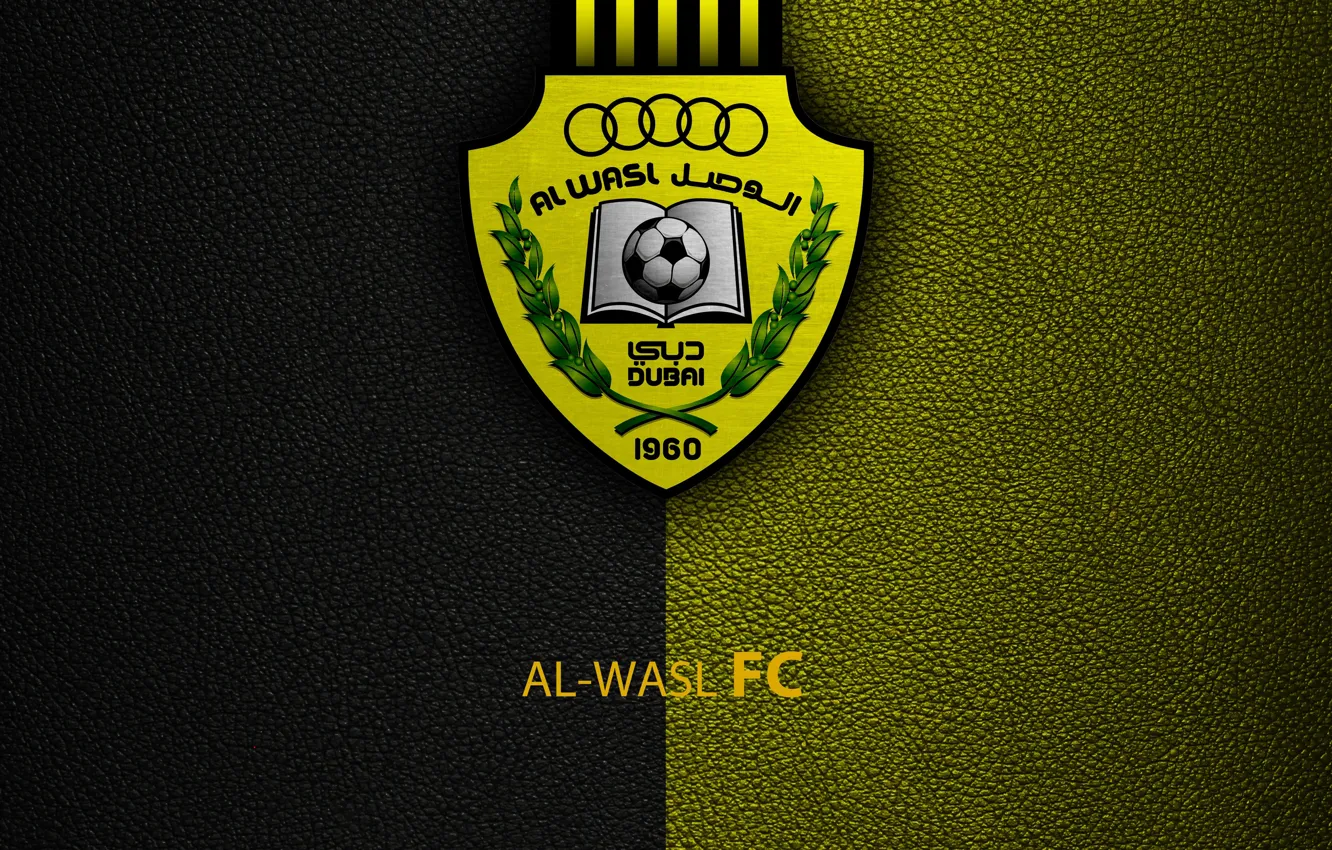 Photo wallpaper wallpaper, logo, football, Sport, Al-Wasl