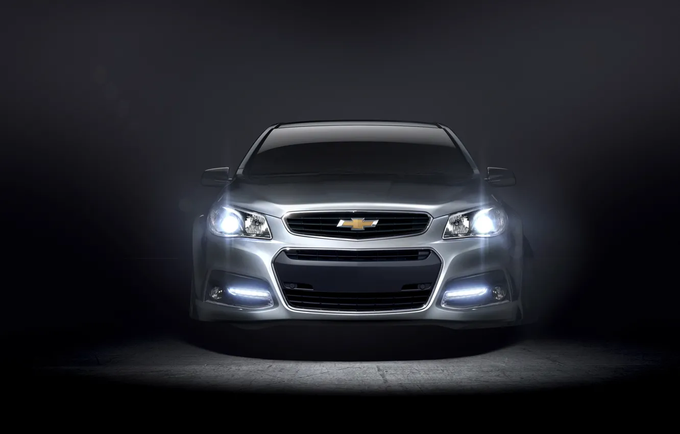 Photo wallpaper Chevrolet, 2014