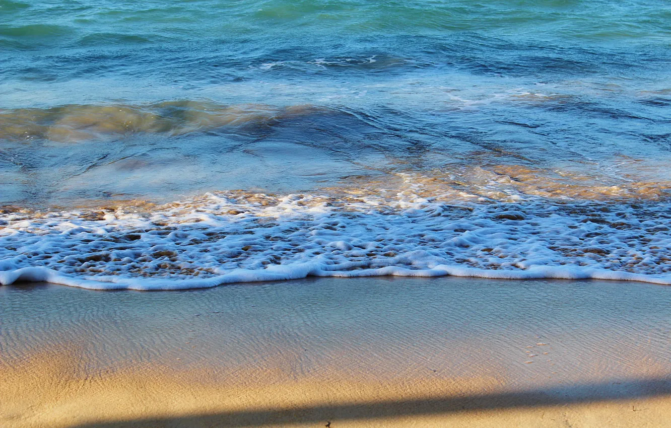 Photo wallpaper the ocean, Dominican Republic, Dominican Republic