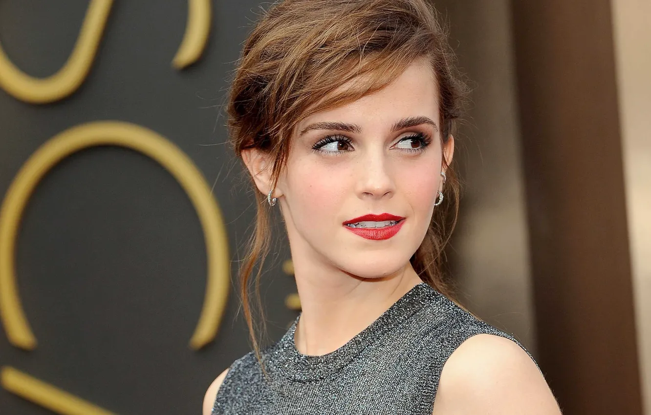 Photo wallpaper actress, Emma Watson, Emma Watson, celebrity, Oscar, actress, celebrity, Oscar 2014