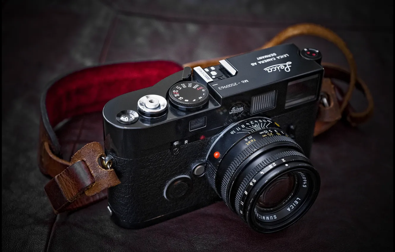 Photo wallpaper macro, background, camera