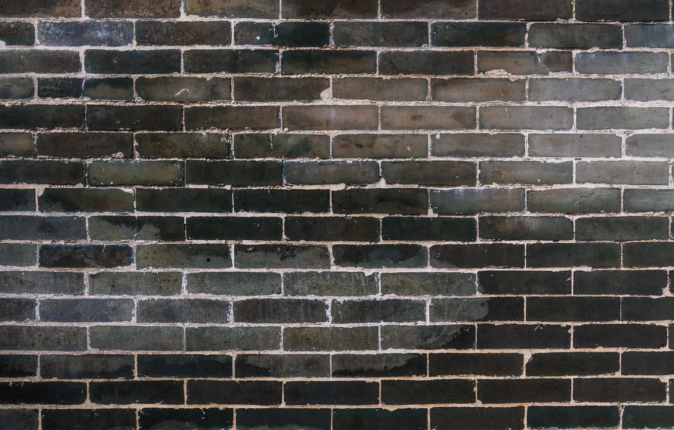 Photo wallpaper background, wall, brick, texture