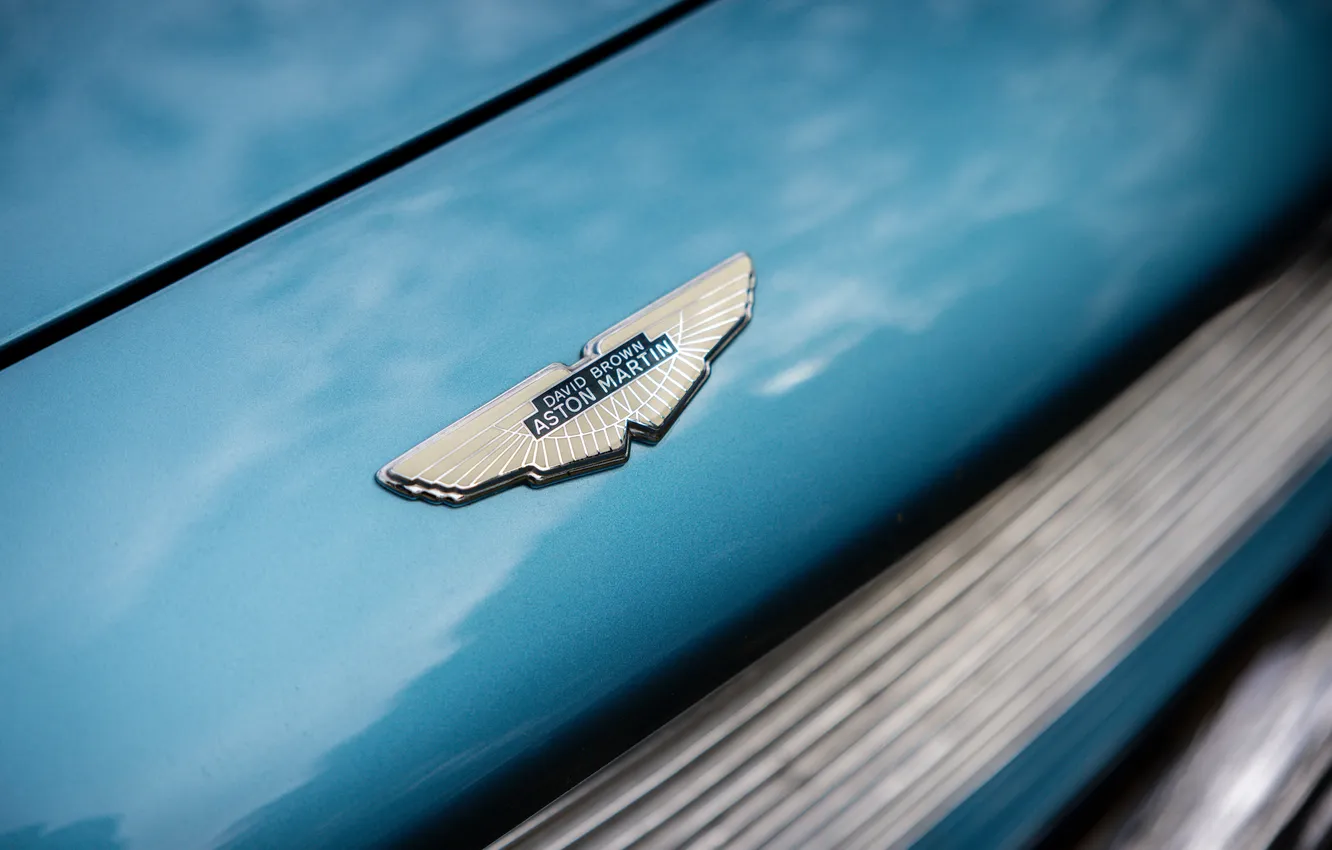 Photo wallpaper Aston Martin, 1963, DB4, Aston Martin DB4 Convertible