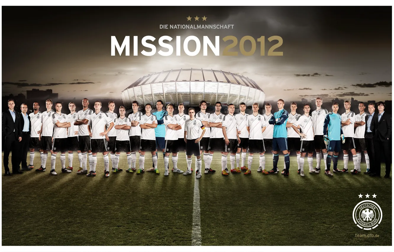 Photo wallpaper football, Germany, Germany, soccer, Germany, Team, DFB, football